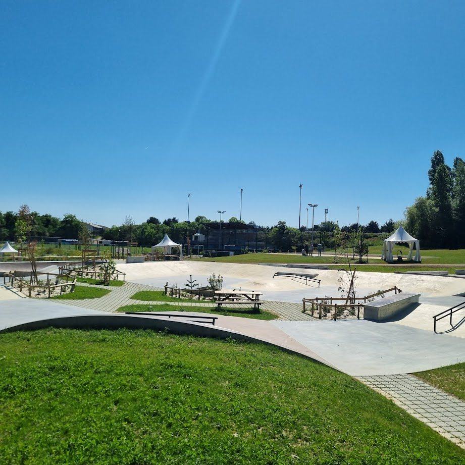 Le skatepark