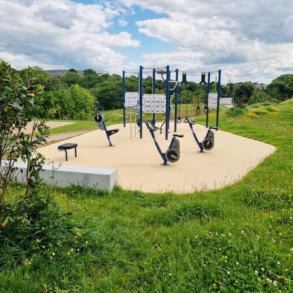 Le street workout