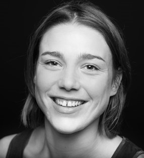 Portrait de Laëtitia Poirier